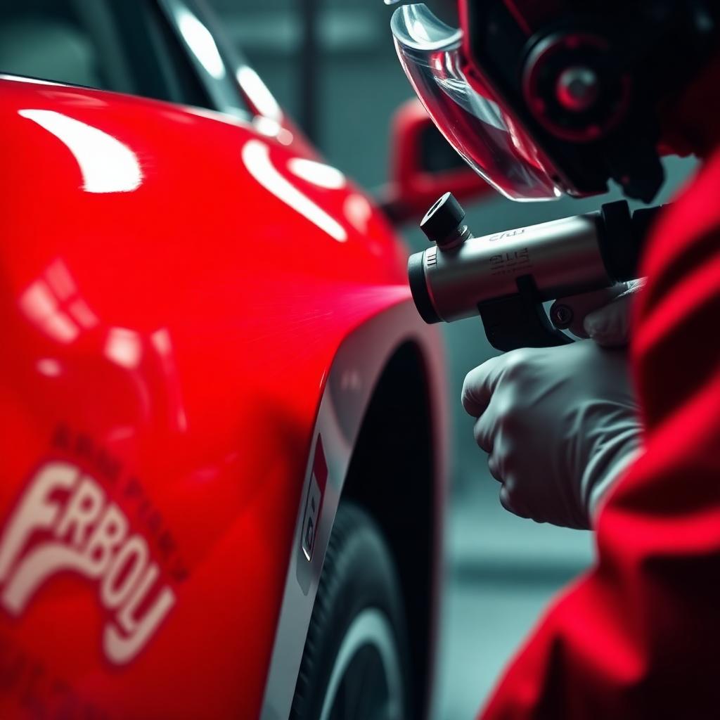 Car Body Paint